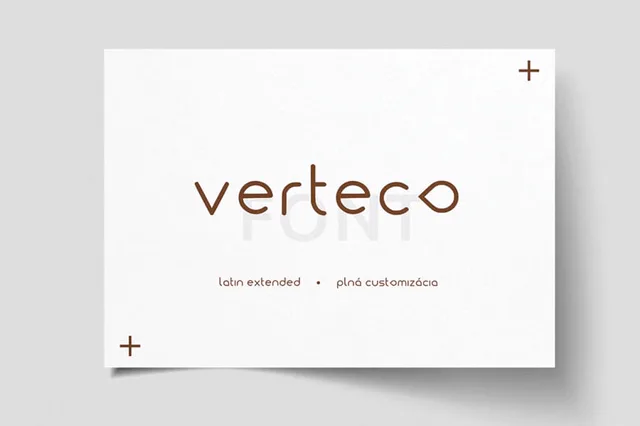Verteco — Iná grafika
